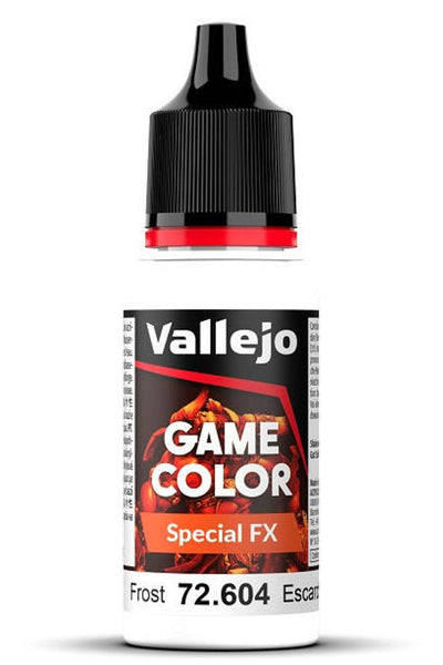 Vallejo Special FX 18ml - Frost Game Color 72.604 - Hobby Heaven