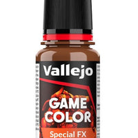 Vallejo Special FX 18ml - Galvanic Corrosion Game Color 72.610 - Hobby Heaven