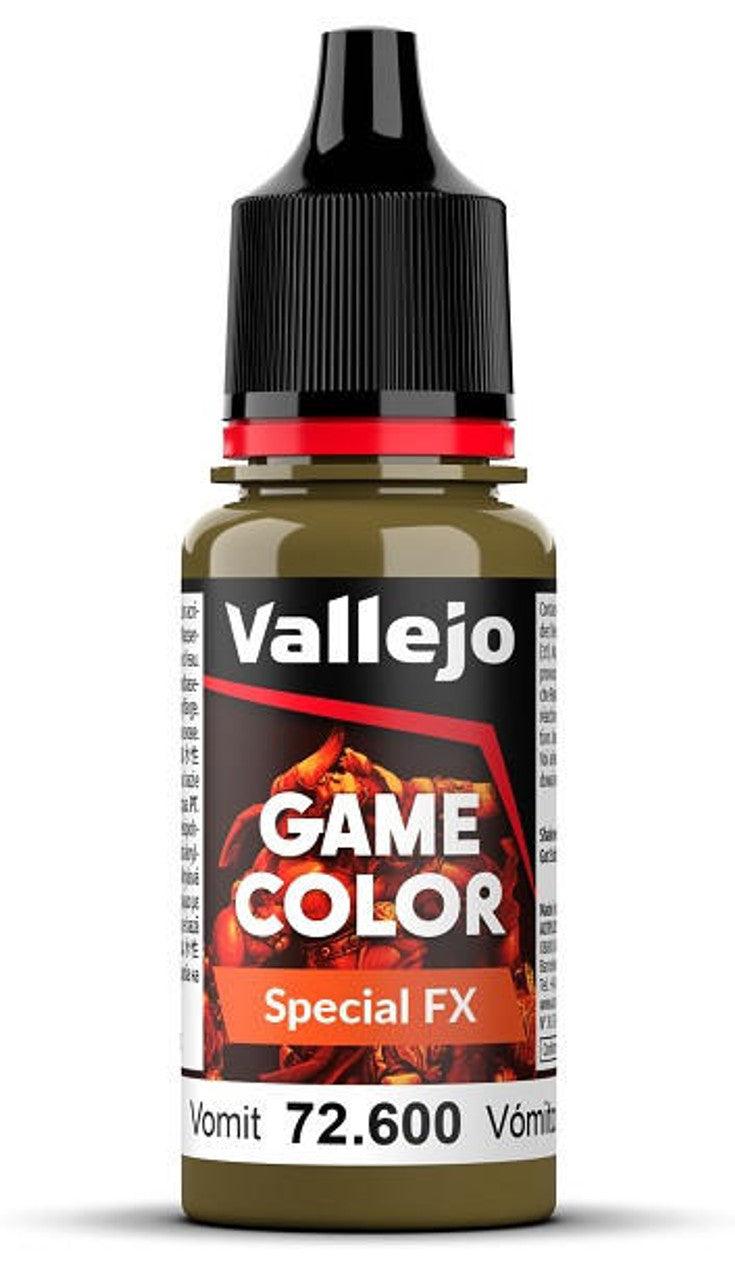 Vallejo Special FX 18ml - Vomit Game Color 72.600 | Hobby Heaven Vallejo Special FX 18ml - Vomit Game Color 72.600 | Hobby Heaven