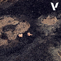 Vallejo Stone Textures - Black La 200ml VAL26214 - Hobby Heaven