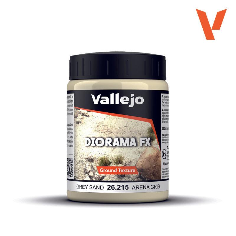 Vallejo Stone Textures -Sandy Paste 200ml VAL26215 - Hobby Heaven