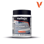 Vallejo Stone Textures -White Stone Paste 200ml VAL26211 - Hobby Heaven