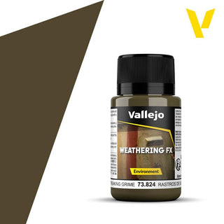 Vallejo Streaking Grime Weathering Effects VAL73824 - Hobby Heaven