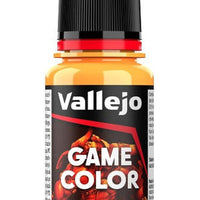 Vallejo Sunset Orange Game Color 17ml 72.110 - Hobby Heaven