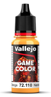 Vallejo Sunset Orange Game Color 17ml 72.110 - Hobby Heaven