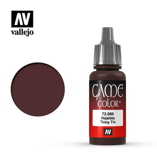 Vallejo Tinny Tin Color 17ml 72.060 - Hobby Heaven