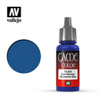 Vallejo Ultramarine Blue Game Color 17ml 72.022 - Hobby Heaven