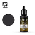 Vallejo Wash - Black Game Color 73.201 - Hobby Heaven