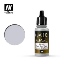 Vallejo Wash - Pale Grey Game Color 73.202 - Hobby Heaven