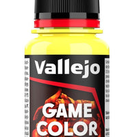 Vallejo Wash - Yellow Game Color 73.208 - Hobby Heaven