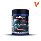 Vallejo Water Effects - Atlantic Blue 200ml VAL26204 - Hobby Heaven