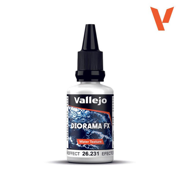 Vallejo Water Effects - Foam and Snow 32ml VAL26231 - Hobby Heaven