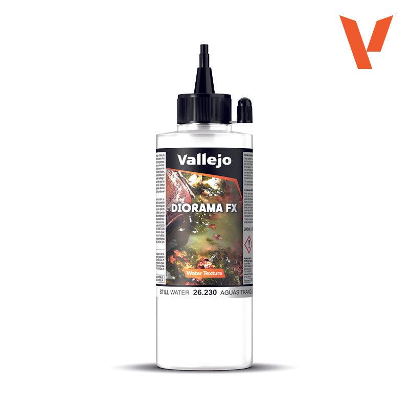 Vallejo Water Effects - Still Water 200ml VAL26230 - Hobby Heaven