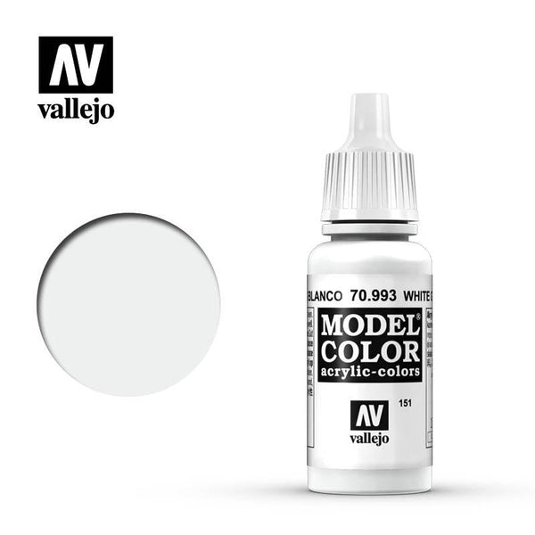 Vallejo White Grey Model Color 70.993 - Hobby Heaven