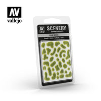 Vallejo Diorama Scenery Wild Moss Small 2mm SC404 pack, showcasing realistic miniature moss effect for model scenery
