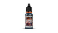Vallejo Xpress Color 18ml - Caribbean Turquoise Game Color 72.414 - Hobby Heaven