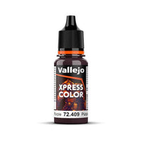 Vallejo Xpress Color 18ml - Deep Purplee Game Color 72.409 - Hobby Heaven