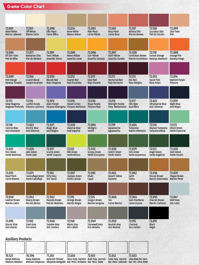 Vallejo Xpress Color 18ml - Martian Orange Game Color 72.405 - Hobby Heaven