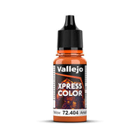 Vallejo Xpress Color 18ml - Nuclear Yellow Game Color 72.404 - Hobby Heaven