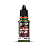 Vallejo Xpress Color 18ml - Orc Skin Game Color 72.415 - Hobby Heaven