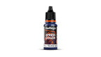 Vallejo Xpress Color 18ml - Storm Blue Game Color 72.412 - Hobby Heaven