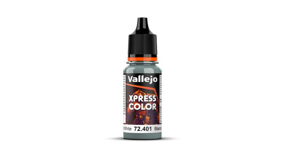 Ruben Vallejos作 ストーリーテラー 18cm Vallejo Xpress Color 18ml - Templar White Game Color 72.401