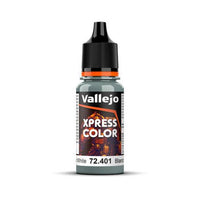 Vallejo Xpress Color 18ml - Templar White Game Color 72.401 - Hobby Heaven