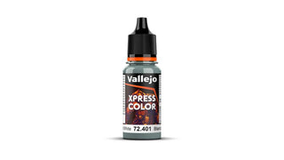 Vallejo Xpress Color 18ml - Templar White Game Color 72.401 - Hobby Heaven