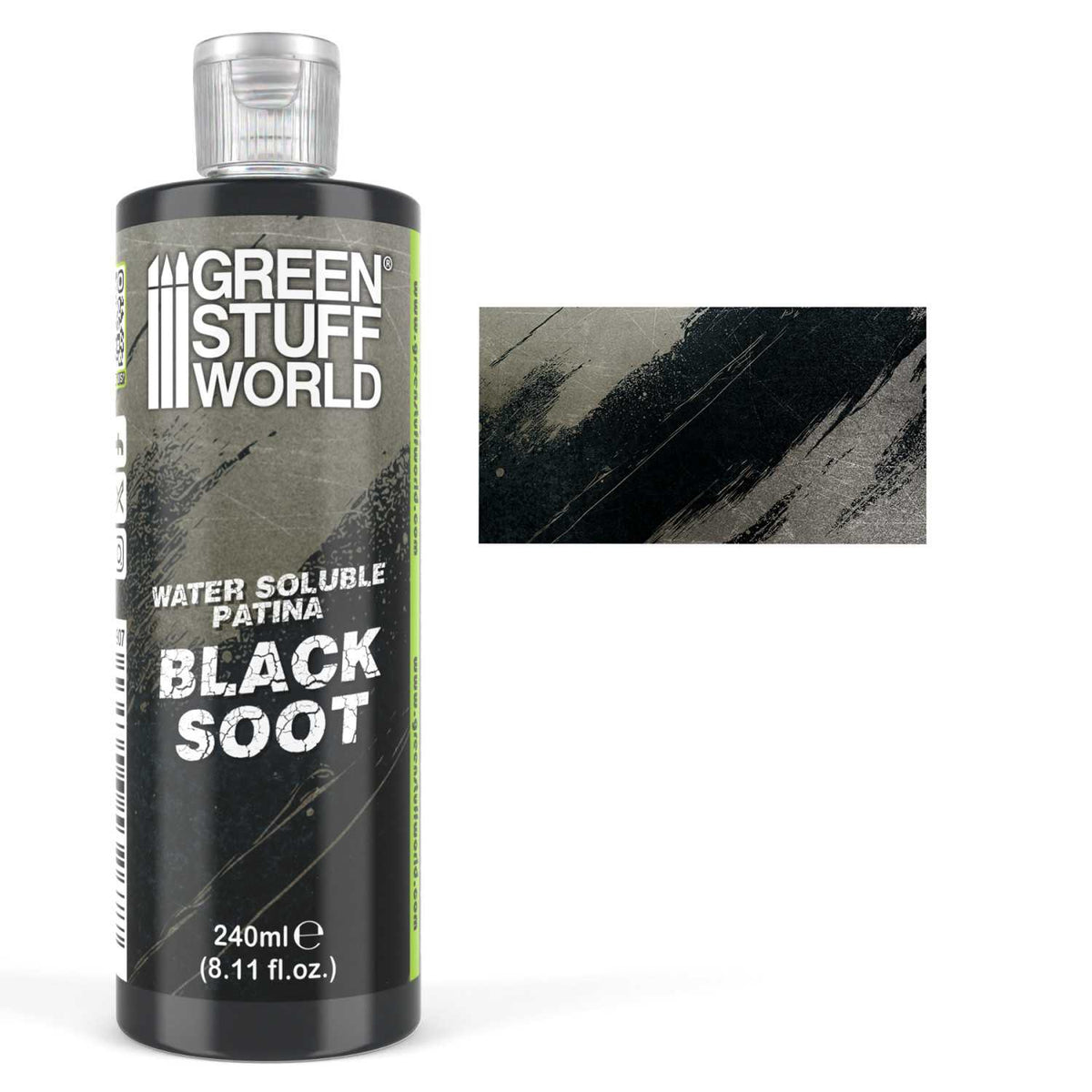 Green Stuff World Water Soluble Patina – 240ml