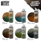 Green Stuff World Water Soluble Patina – 240ml