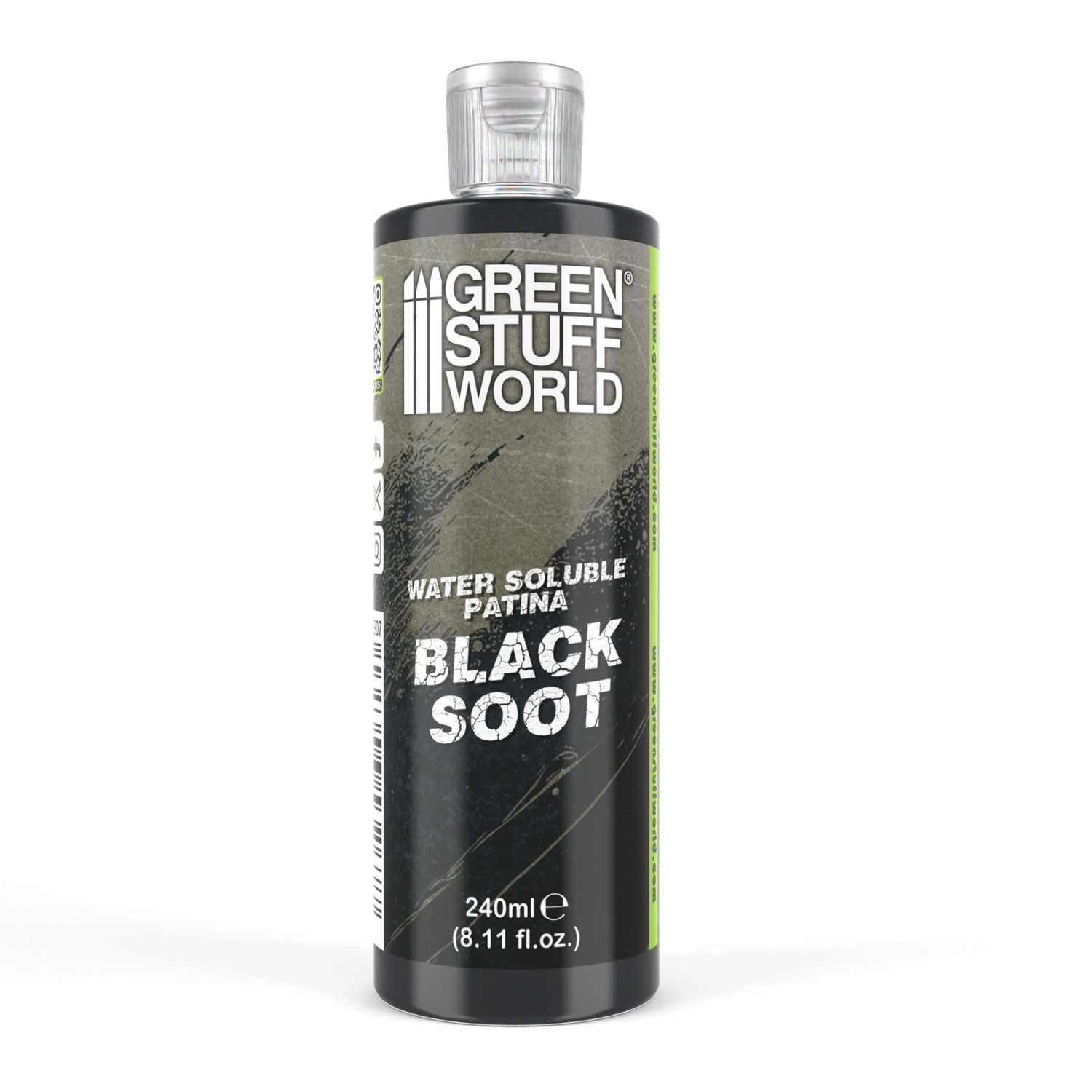 Green Stuff World Water Soluble Patina – 240ml