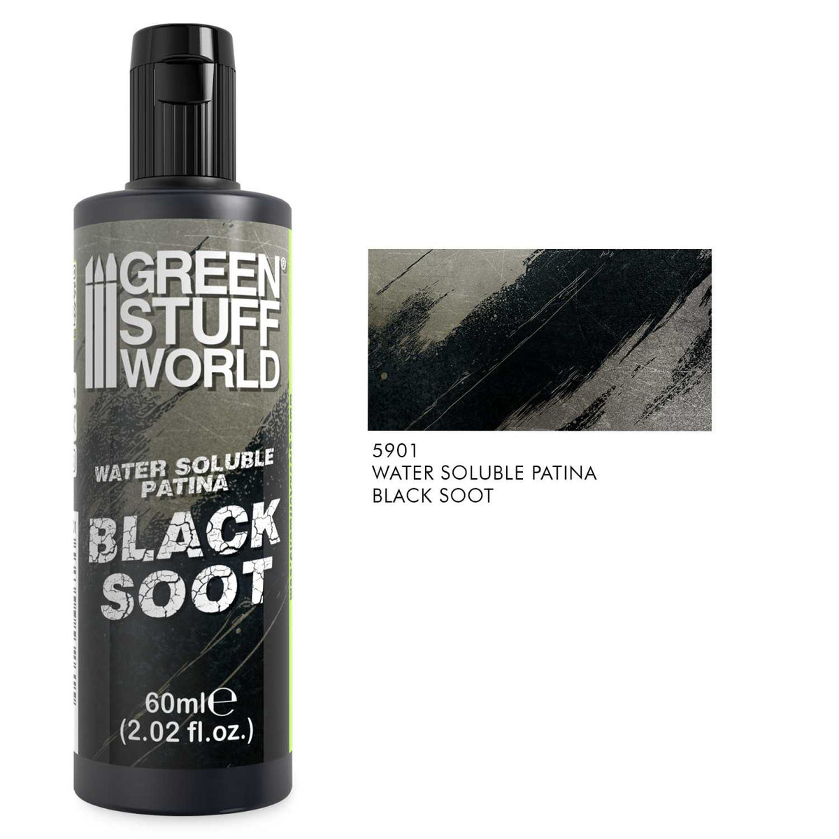 Green Stuff World Water Soluble Patina – 60ml