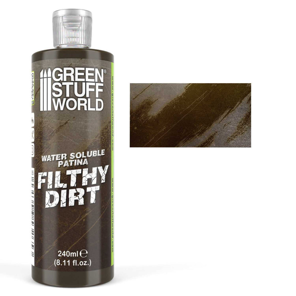 Green Stuff World Water Soluble Patina – 240ml