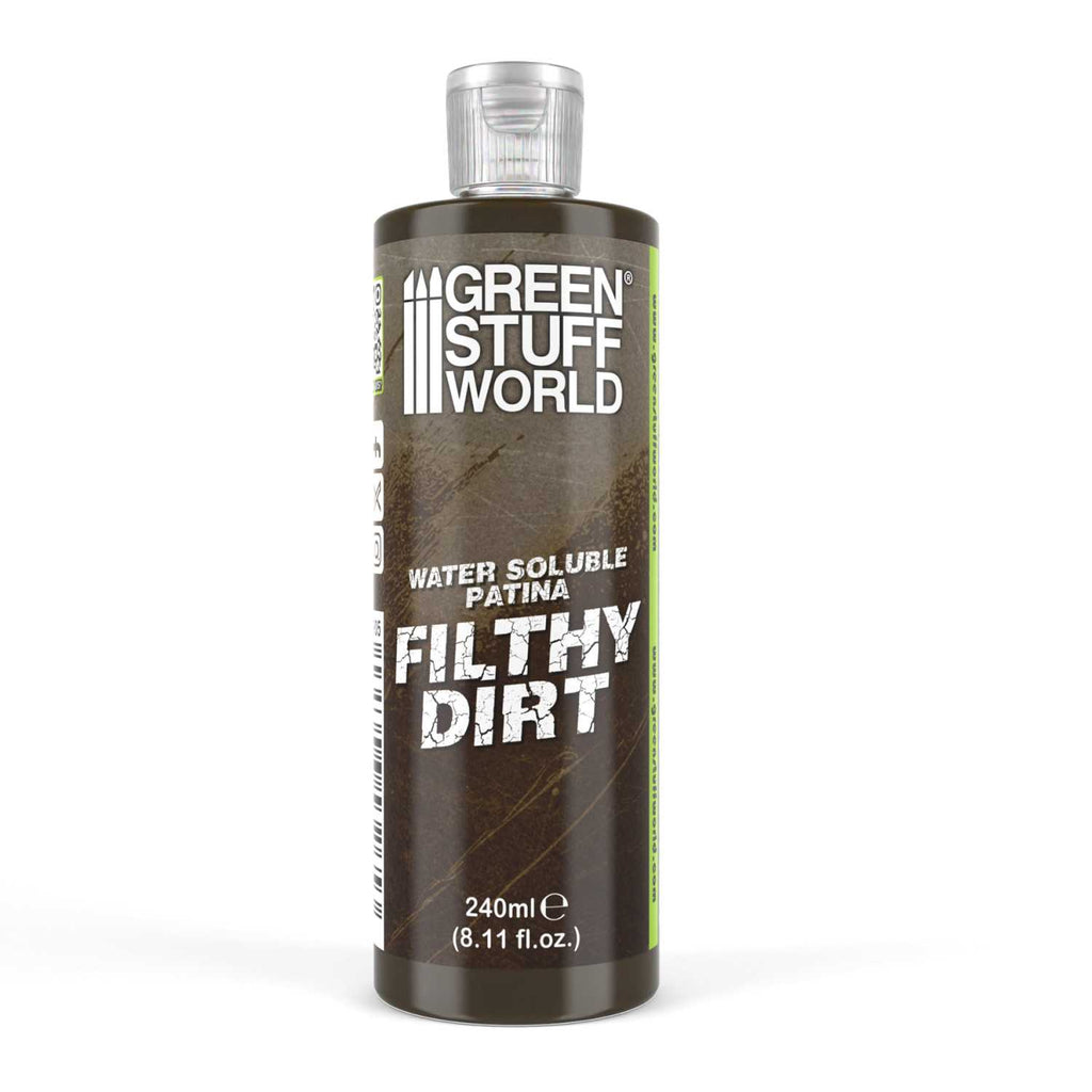 Green Stuff World Water Soluble Patina – 240ml