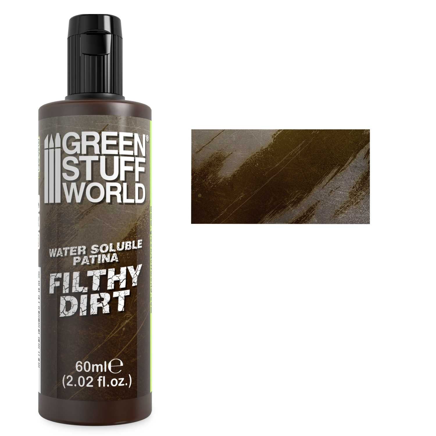 Green Stuff World Water Soluble Patina – 60ml