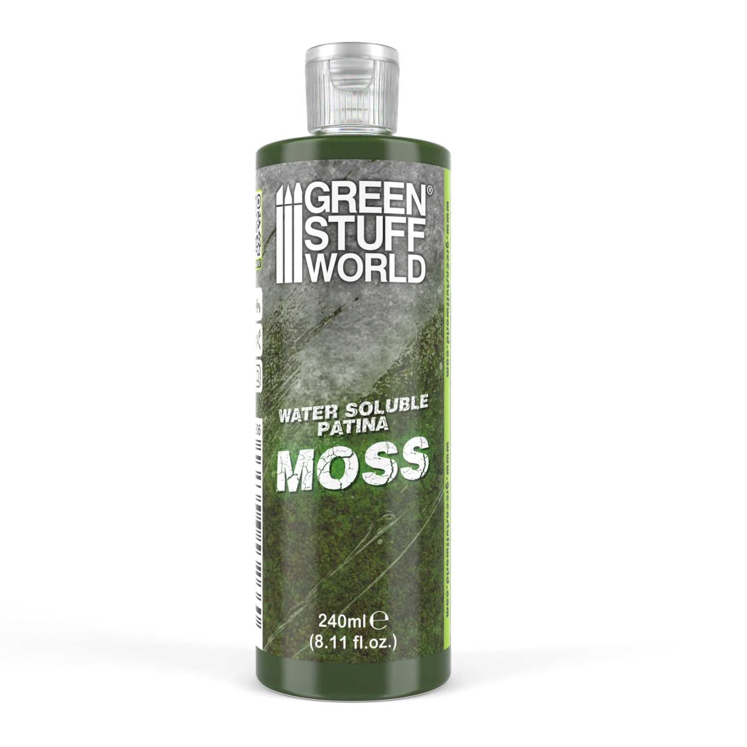 Green Stuff World Water Soluble Patina – 240ml