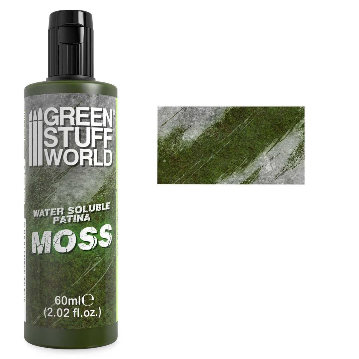Green Stuff World Water Soluble Patina – 60ml