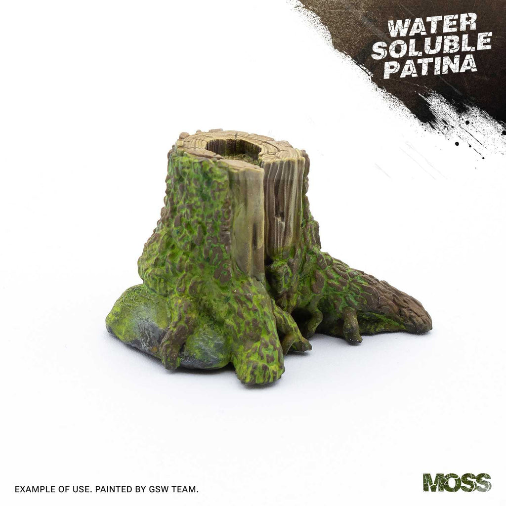 Green Stuff World Water Soluble Patina – 60ml