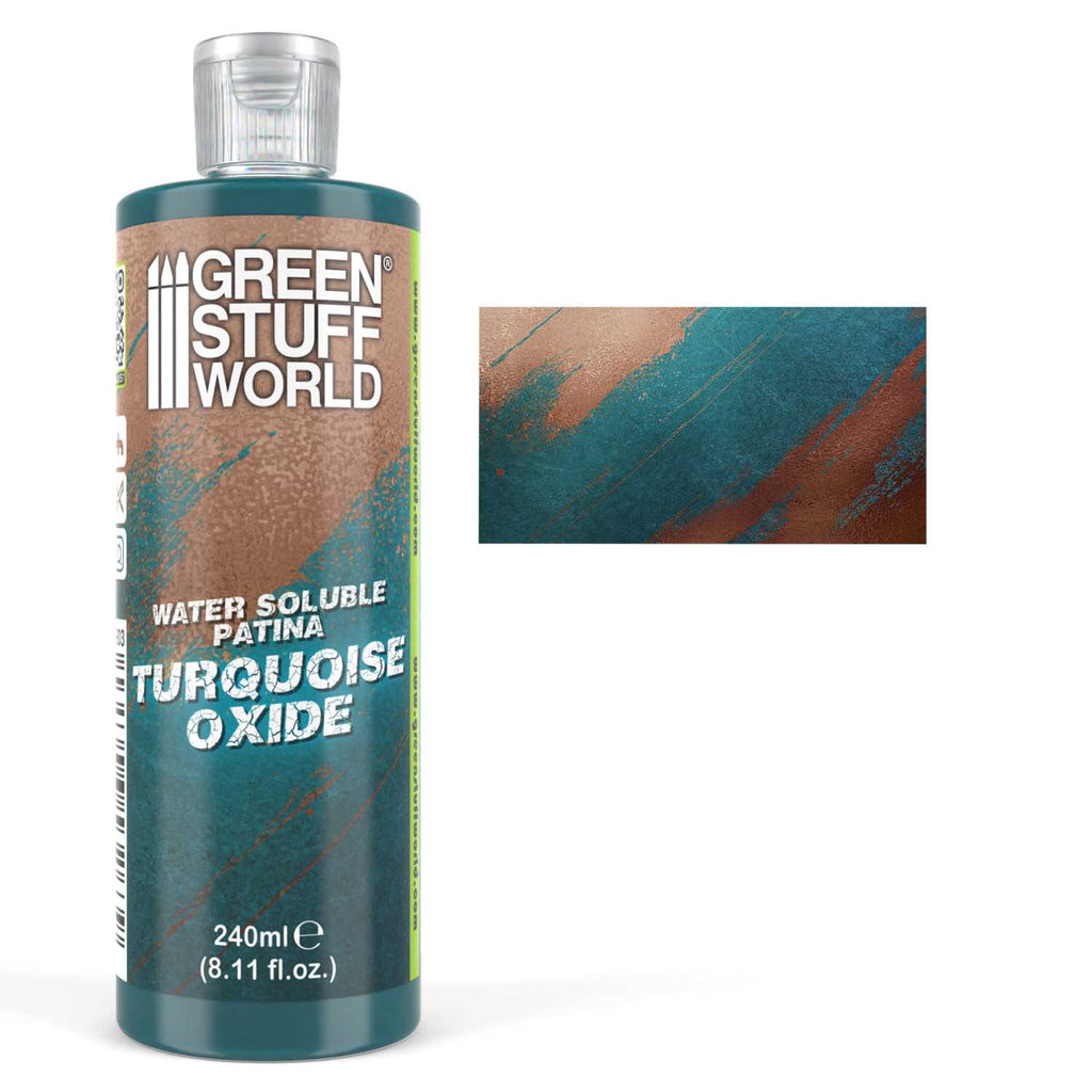 Green Stuff World Water Soluble Patina – 240ml