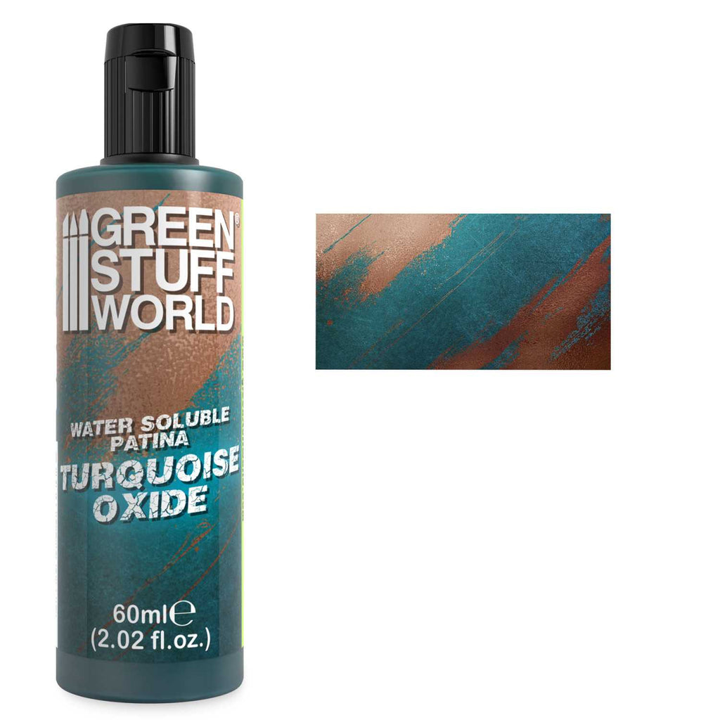Green Stuff World Water Soluble Patina – 60ml