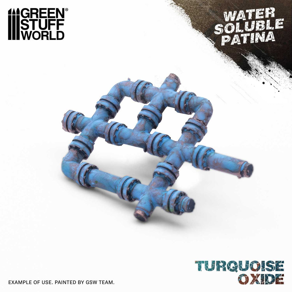 Green Stuff World Water Soluble Patina – 60ml