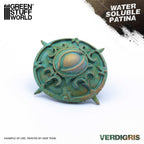 Green Stuff World Water Soluble Patina – 240ml