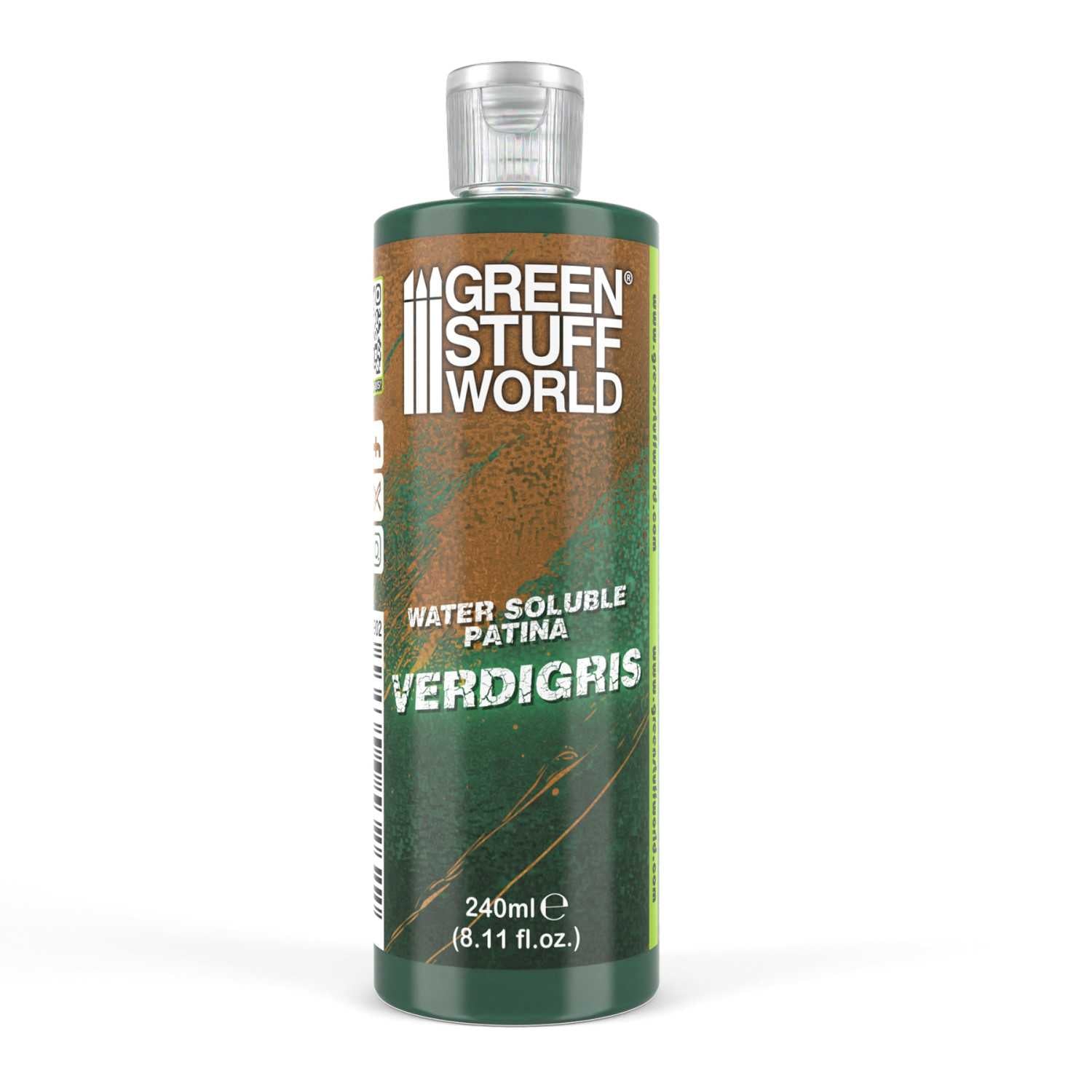 Green Stuff World Water Soluble Patina – 240ml