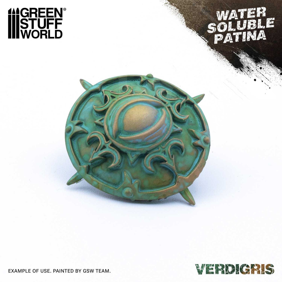 Green Stuff World Water Soluble Patina – 60ml