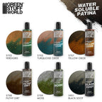 Green Stuff World Water Soluble Patina – 60ml