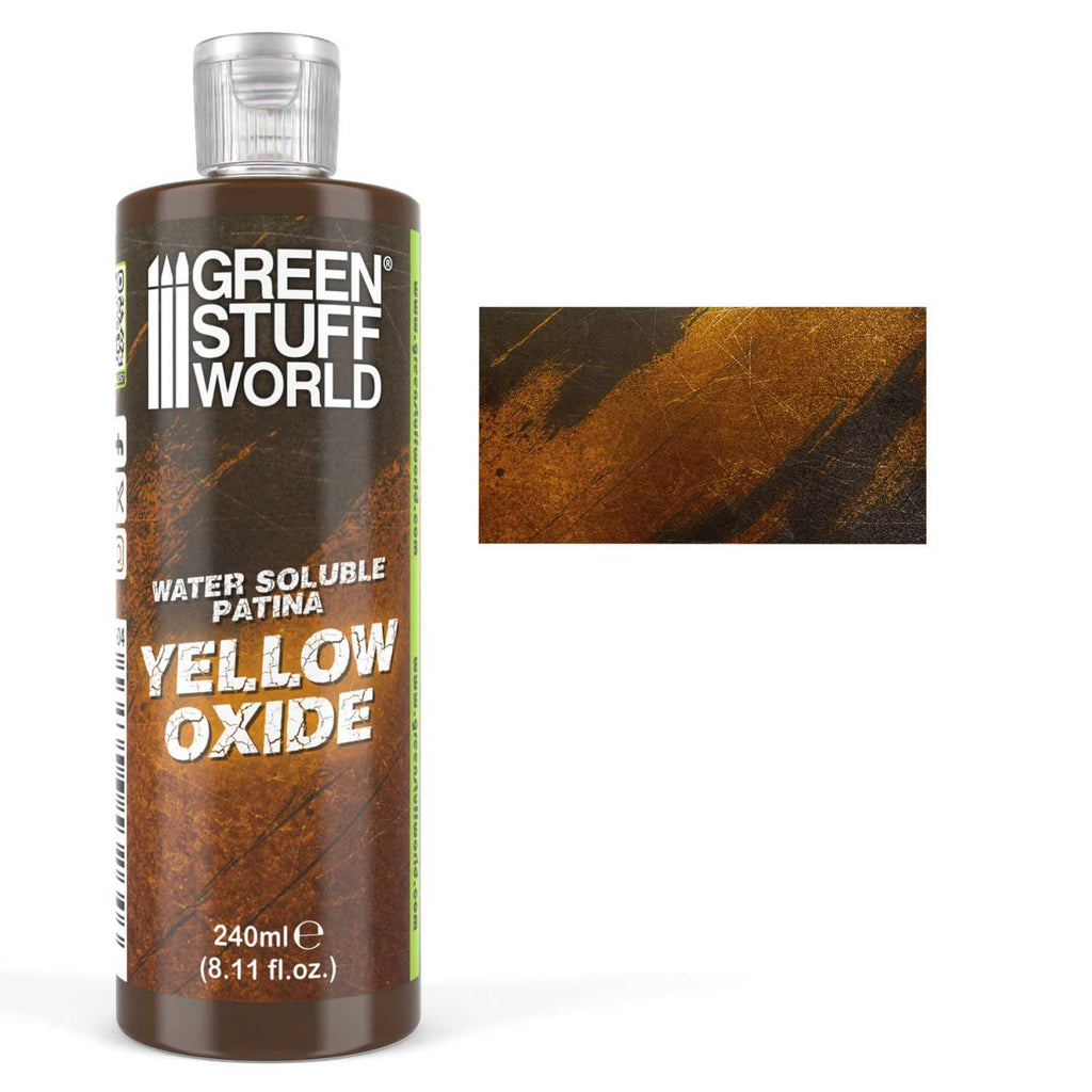 Green Stuff World Water Soluble Patina – 240ml