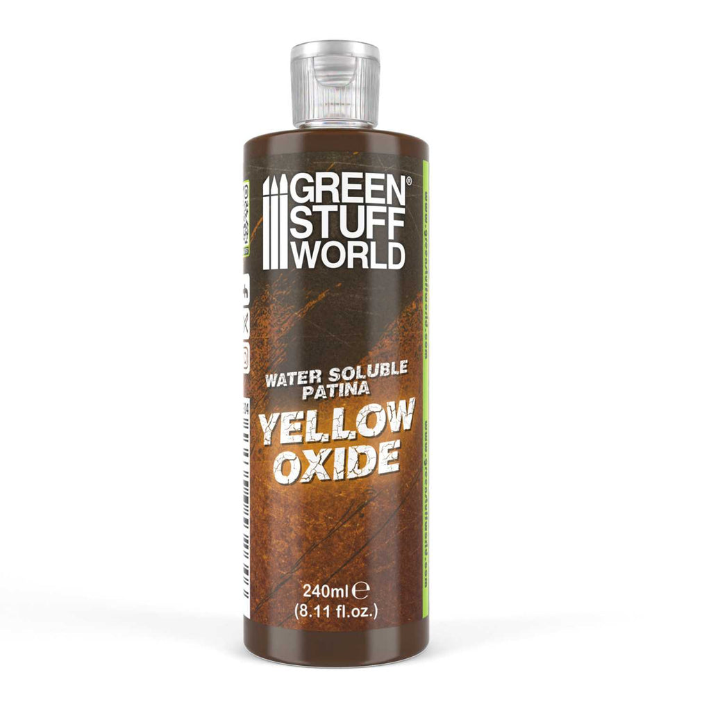 Green Stuff World Water Soluble Patina – 240ml