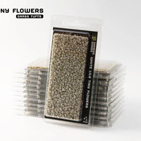 Gamers Grass White Lily Tiny Flowers blister pack with 370 tufts for miniature basing