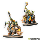 Kromlech Wild Tribez Cyboar Mob (6) KRM241 - Hobby Heaven