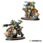 Kromlech Wild Tribez Cyboar Mob (6) KRM241 - Hobby Heaven